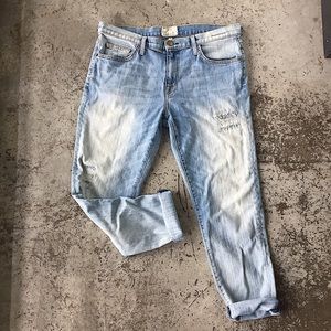 Current Elliot “The Fling” jean - boyfriend